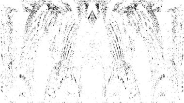 Sert grunge desen tasarım vektör resimleme arkaplanı