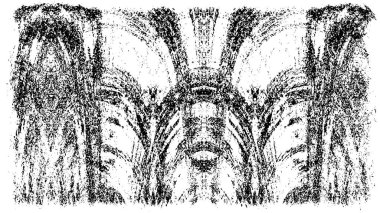 Sert grunge desen tasarım vektör resimleme arkaplanı