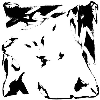 Sert grunge desen tasarım vektör resimleme arkaplanı