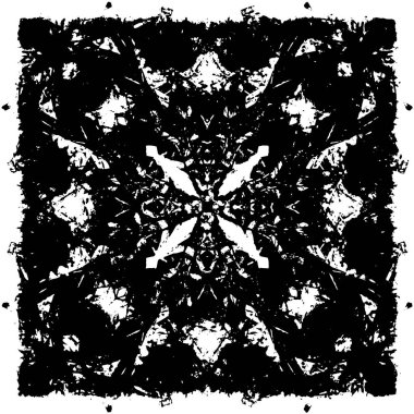 Sert grunge desen tasarım vektör resimleme arkaplanı