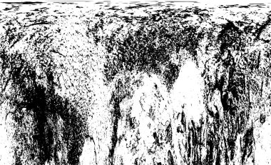 Sert grunge desen tasarım vektör resimleme arkaplanı