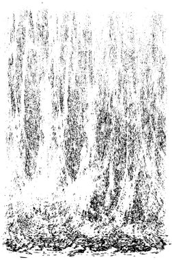 Sert grunge desen tasarım vektör resimleme arkaplanı