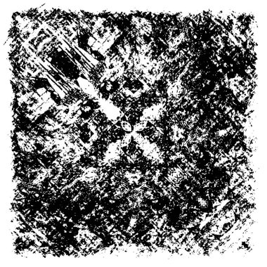 Sert grunge desen tasarım vektör resimleme arkaplanı