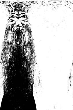 Sert grunge desen tasarım vektör resimleme arkaplanı