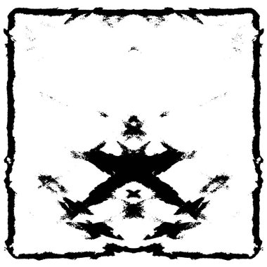 Sert grunge desen tasarım vektör resimleme arkaplanı