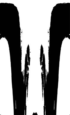 Sert grunge desen tasarım vektör resimleme arkaplanı