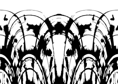 Sert grunge desen tasarım vektör resimleme arkaplanı