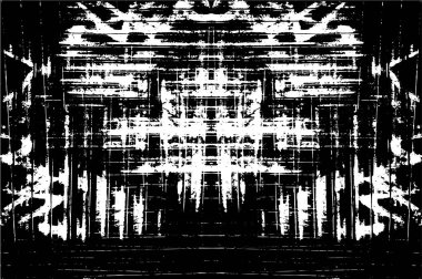 Sert grunge desen tasarım vektör resimleme arkaplanı