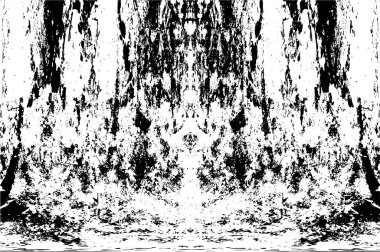 Sert grunge desen tasarım vektör resimleme arkaplanı