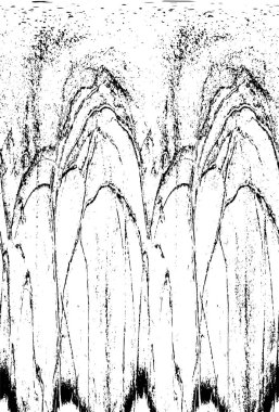 Sert grunge desen tasarım vektör resimleme arkaplanı