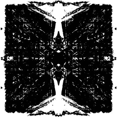 Sert grunge desen tasarım vektör resimleme arkaplanı