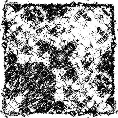 Sert grunge desen tasarım vektör resimleme arkaplanı