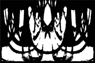 Sert grunge desen tasarım vektör resimleme arkaplanı