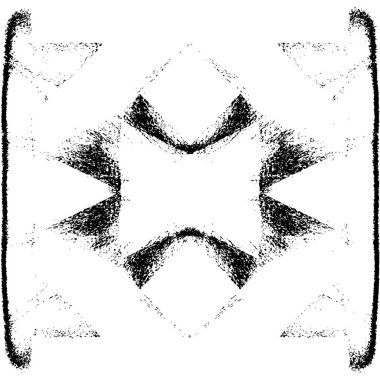 Sert grunge desen tasarım vektör resimleme arkaplanı