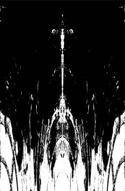 Sert grunge desen tasarım vektör resimleme arkaplanı