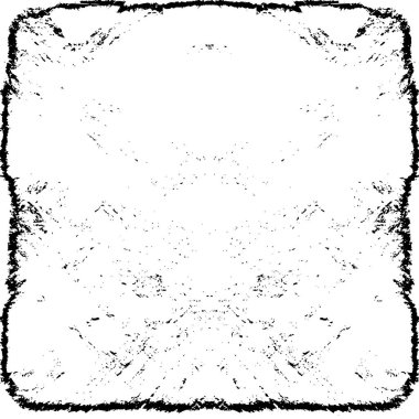 Sert grunge desen tasarım vektör resimleme arkaplanı
