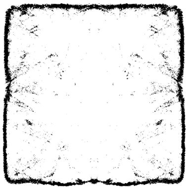 Sert grunge desen tasarım vektör resimleme arkaplanı