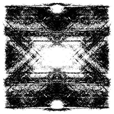 Sert grunge desen tasarım vektör resimleme arkaplanı