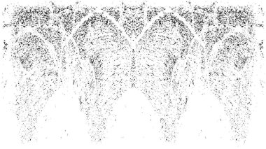 Sert grunge desen tasarım vektör resimleme arkaplanı