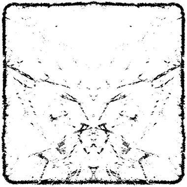 Sert grunge desen tasarım vektör resimleme arkaplanı