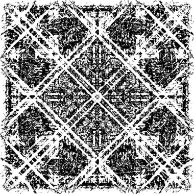 Sert grunge desen tasarım vektör resimleme arkaplanı