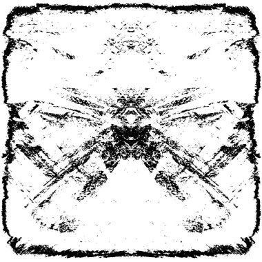 Sert grunge desen tasarım vektör resimleme arkaplanı