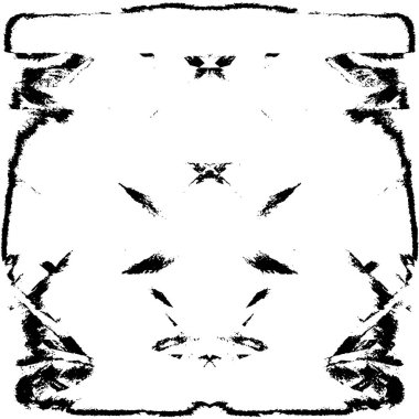 Sert grunge desen tasarım vektör resimleme arkaplanı