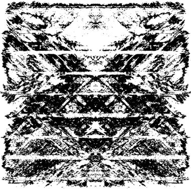 Sert grunge desen tasarım vektör resimleme arkaplanı