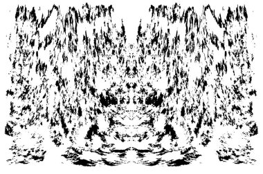 Sert grunge desen tasarım vektör resimleme arkaplanı