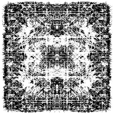 Sert grunge desen tasarım vektör resimleme arkaplanı