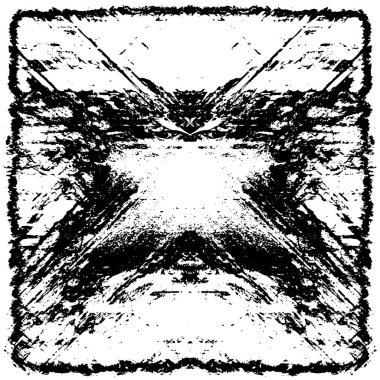 Sert grunge desen tasarım vektör resimleme arkaplanı