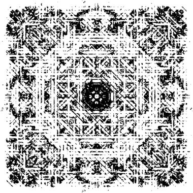 Sert grunge desen tasarım vektör resimleme arkaplanı