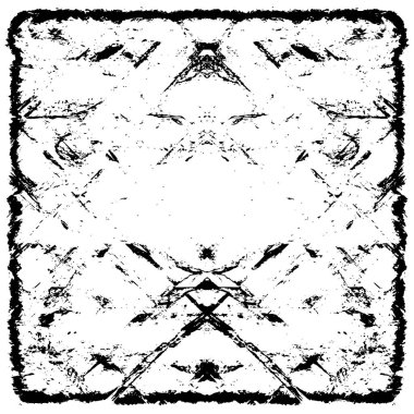 Sert grunge desen tasarım vektör resimleme arkaplanı