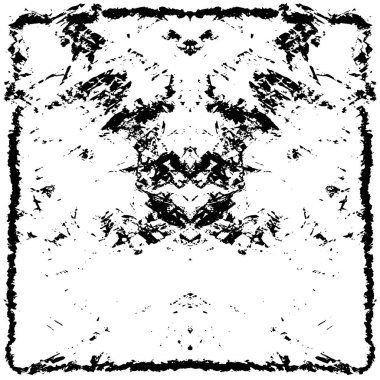 Sert grunge desen tasarım vektör resimleme arkaplanı