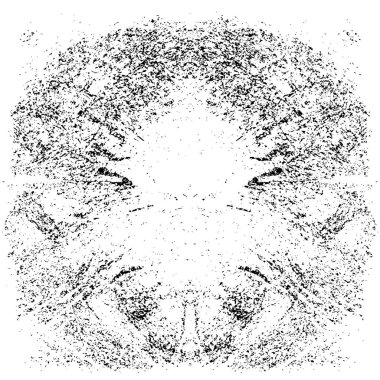 Soyut siyah beyaz arka plan. monokrom dokusu. 