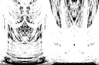 Soyut siyah beyaz arka plan. monokrom dokusu. 