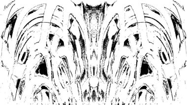 Soyut siyah beyaz arka plan. monokrom dokusu. 