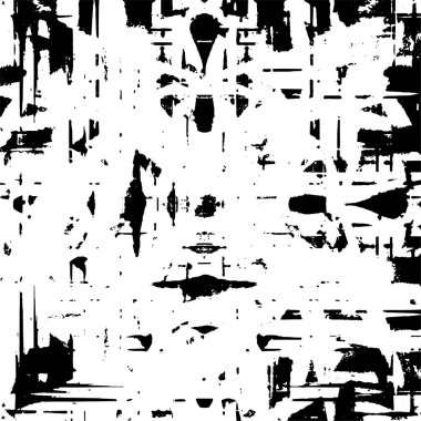 Soyut siyah beyaz arka plan. monokrom dokusu. 