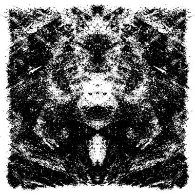 Soyut siyah beyaz arka plan. monokrom dokusu. 