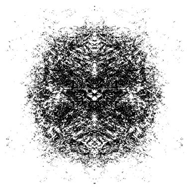 Soyut siyah beyaz arka plan. monokrom dokusu. 