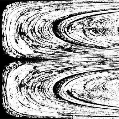 Soyut siyah beyaz arka plan. monokrom dokusu. 