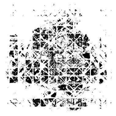 Soyut siyah beyaz arka plan. monokrom dokusu. 