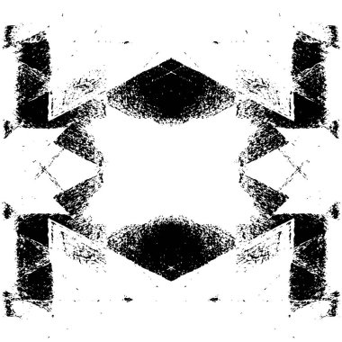 Soyut siyah beyaz arka plan. monokrom dokusu. 