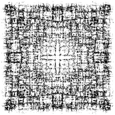 Soyut siyah beyaz arka plan. monokrom dokusu. 