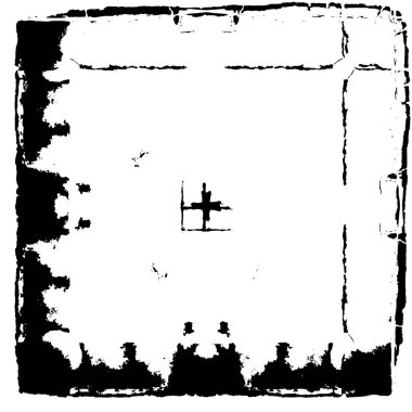 Soyut siyah beyaz arka plan. monokrom dokusu. 