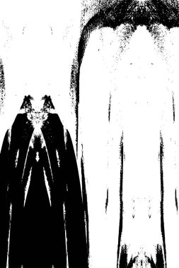 Soyut siyah beyaz arka plan. monokrom dokusu. 