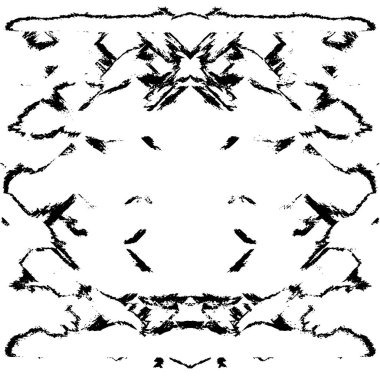 Soyut siyah beyaz arka plan. monokrom dokusu. 