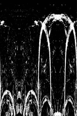 Soyut siyah beyaz arka plan. monokrom dokusu. 