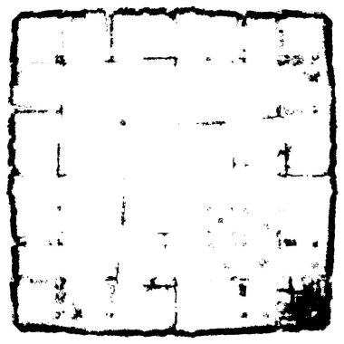 Soyut siyah beyaz arka plan. monokrom dokusu. 