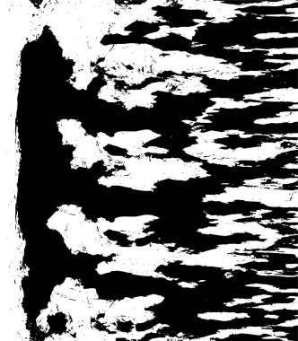 Soyut siyah beyaz arka plan. monokrom dokusu. 